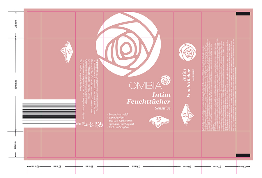 Ombia - obal